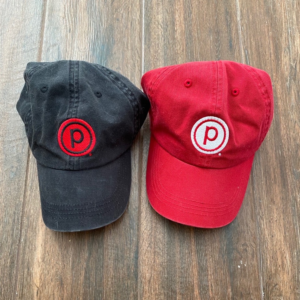 Pure Barre hat bundle